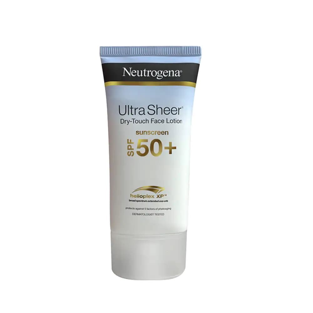 Ultra Sheer Face Lotion SPF50+