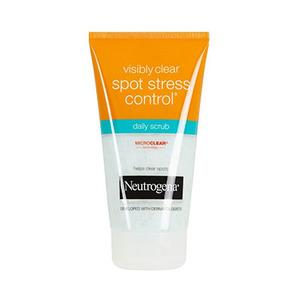 VISIBLY CLEAR Spot Stress Control Daily Scrub