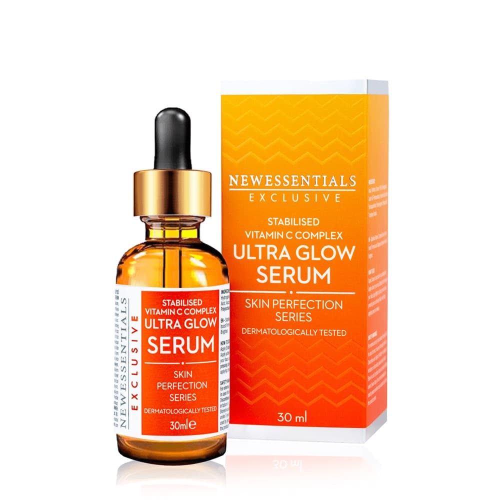 Ultra Glow C Vitamini Serum