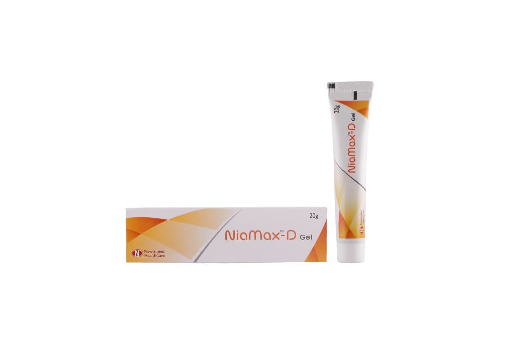 Niamax D Gel