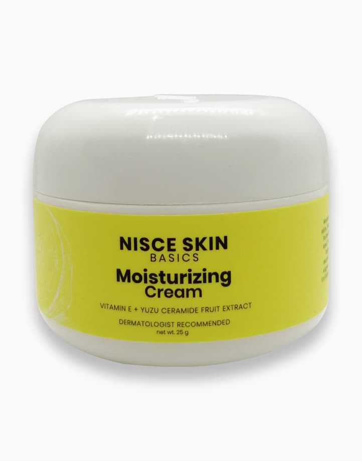 Moisturizing Cream (Vitamin E + Yuzu Ceramide Fruit Extract)