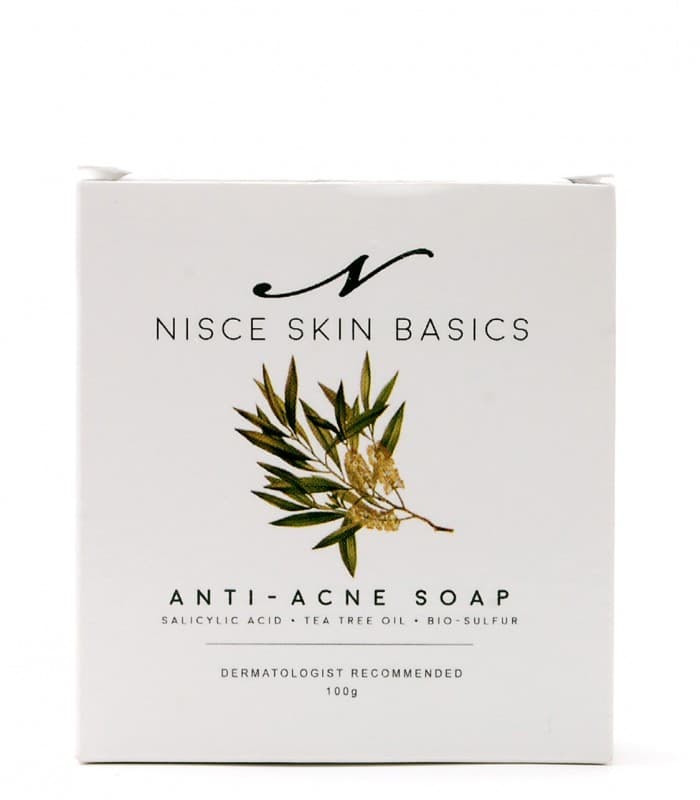 Skin Basics Anti-Acne Soap