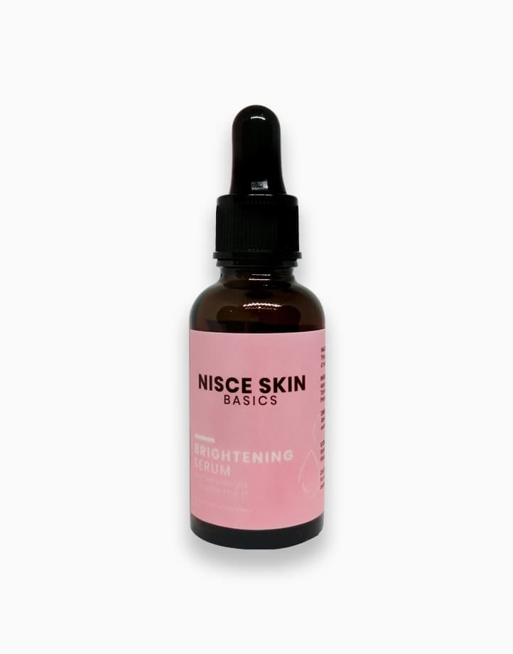 Brightening Serum (Niacinamide 10% + Sodium PCA 1%)