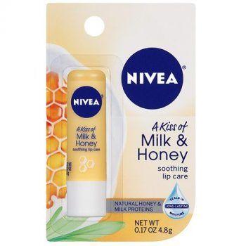 A Kiss Of Milk & Honey Soothing Lip Care