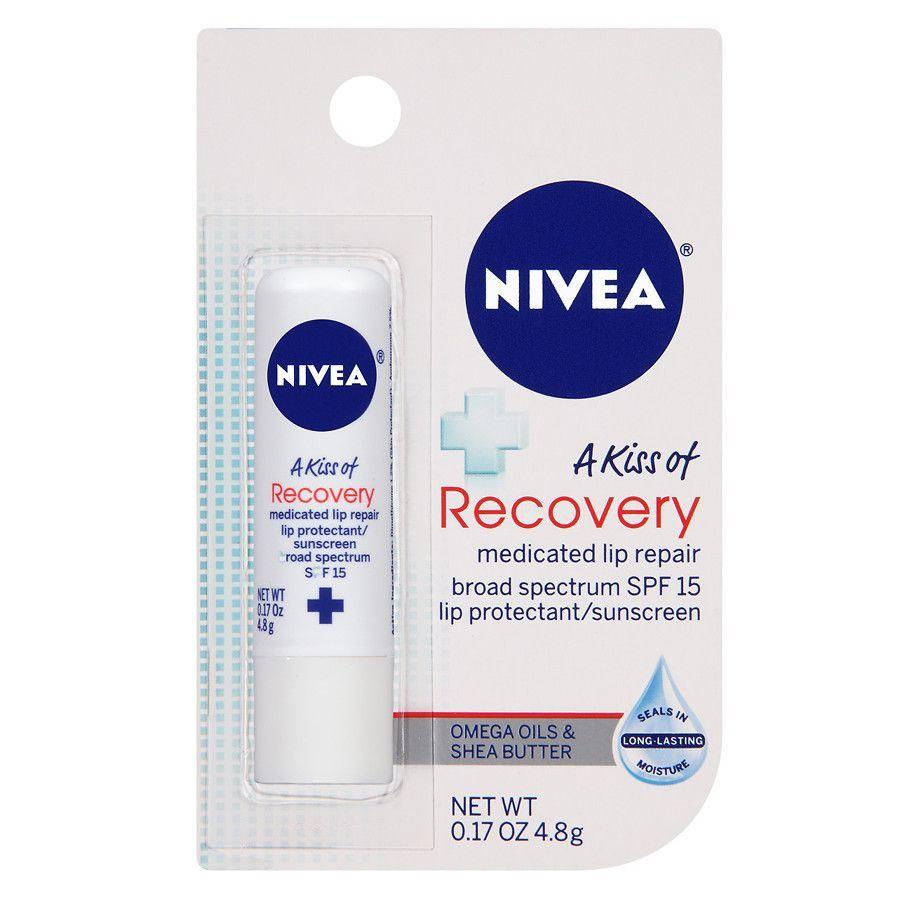 A Kiss of Recovery Medicated Lip Protectant SPF 15