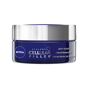 Crema Facial Hyaluron Cellular Filler Anti-Edad De Noche