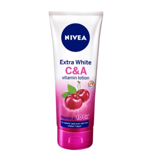Extra White C&A Vitamin Lotion