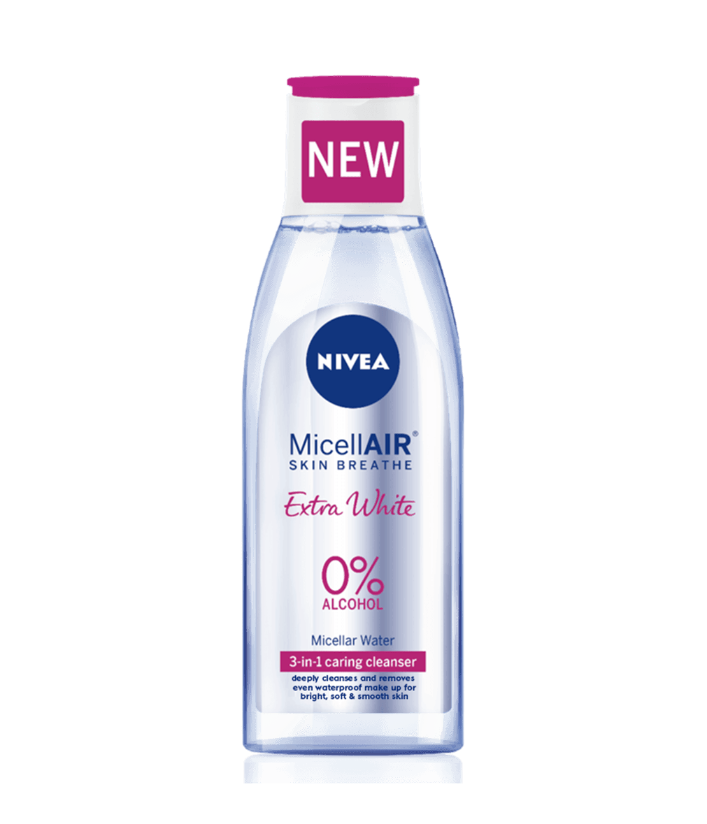Extra White MicellAIR Water
