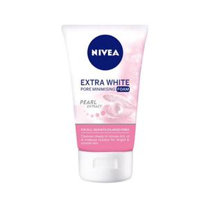 Extra White Pore Minimising Foam with Pearl Extract