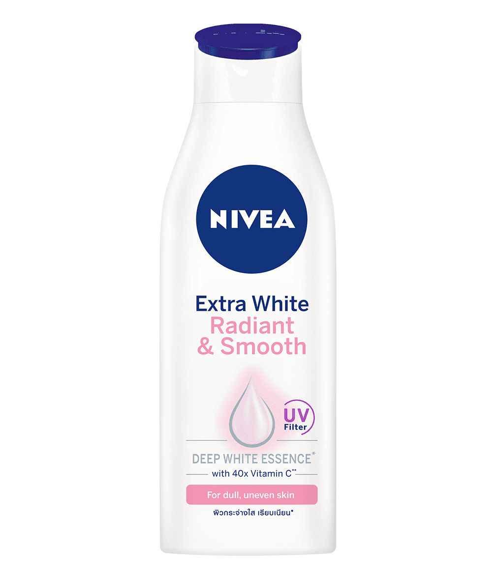 Extra White Radiant & Smooth Lotion