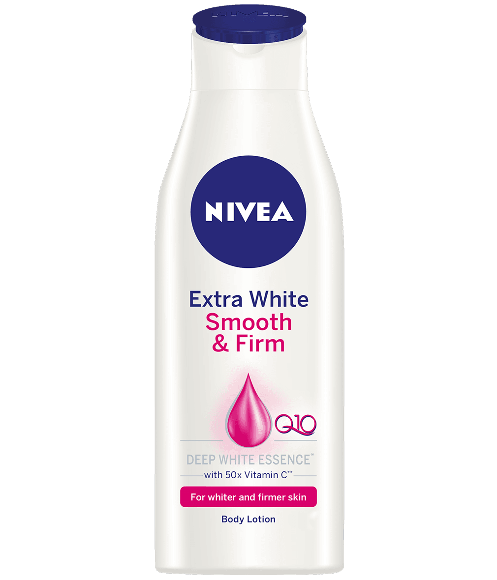 Extra White Smooth & Firm Body Lotion