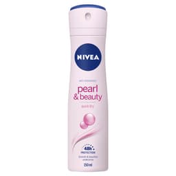 Pearl & Beauty Anti-perspirant Quick Dry Deodorant Spray
