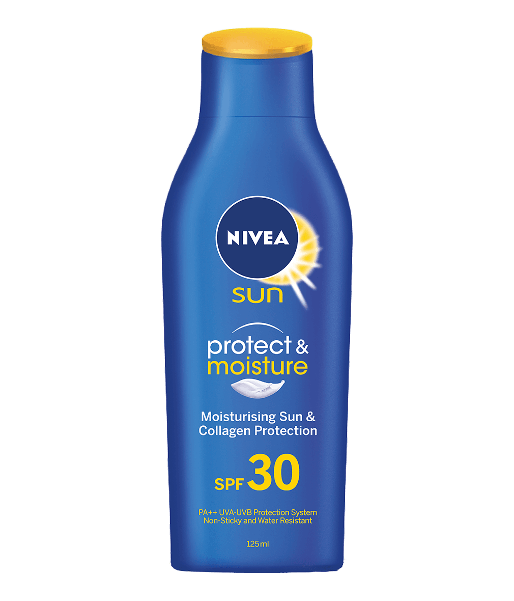 Protect & Moisture Body Lotion SPF 30