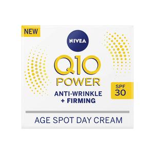 Q10 Power Age Spot Day Cream SPF30