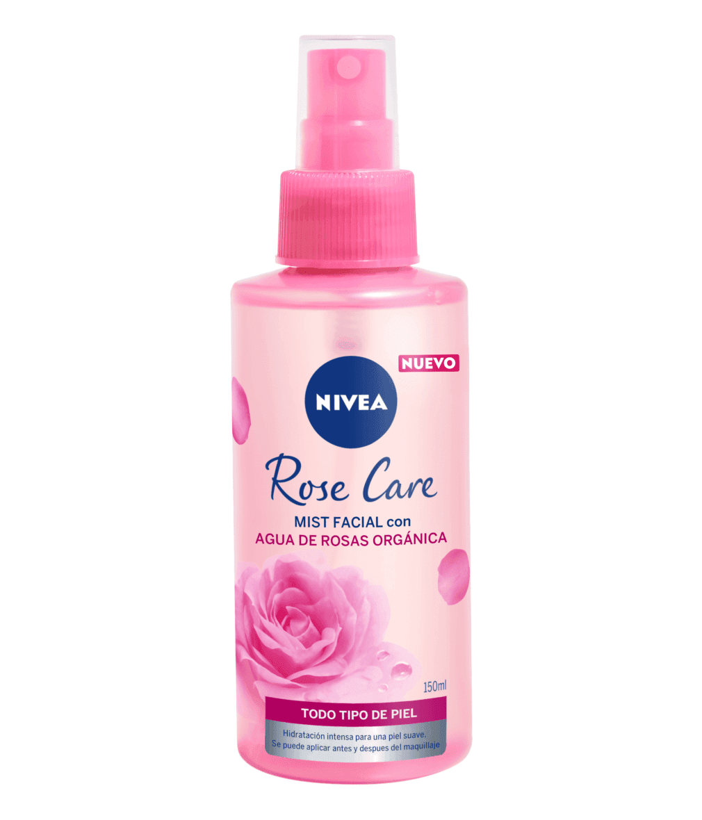 Rose Care Mist Facial