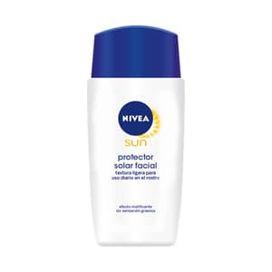 Sun Protector Solar Facial Toque Seco