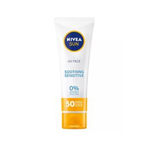 Sun UV Face Soothing Sensitive Sun Cream SPF50