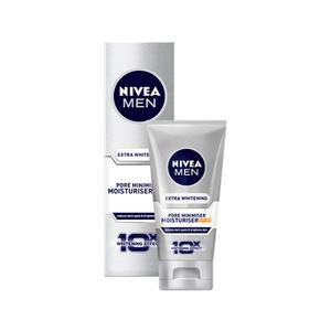 Extra Whitening Moisturiser Pore Minimiser SPF30