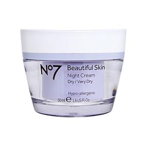Beautiful Skin Night Cream for Dry/Very Dry Skin