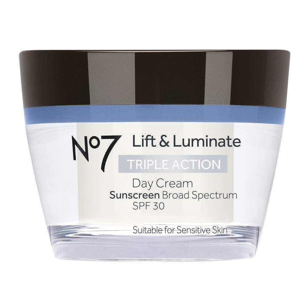 Lift and Luminate Triple Action Day Cream