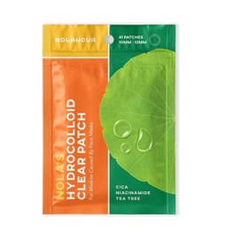 Hydrocolloid Clear Soothing Pimple Patch for Acne Recovery Stage