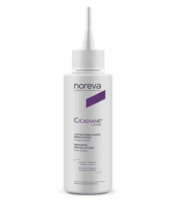 Cicadiane Lotion Repairing Drying Lotion