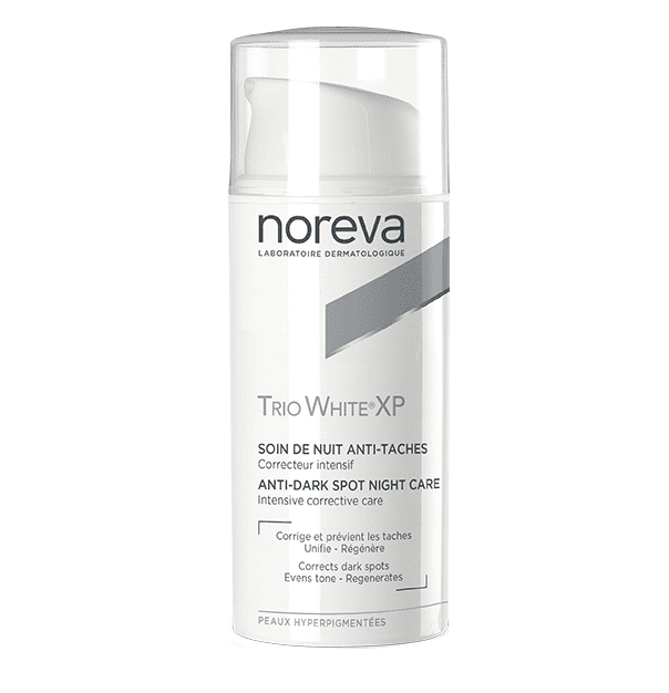 TRIO WHITE XP Anti-Dark Spot Night Care