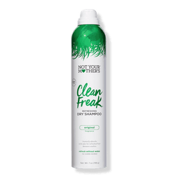 Clean Freak Dry Shampoo  review