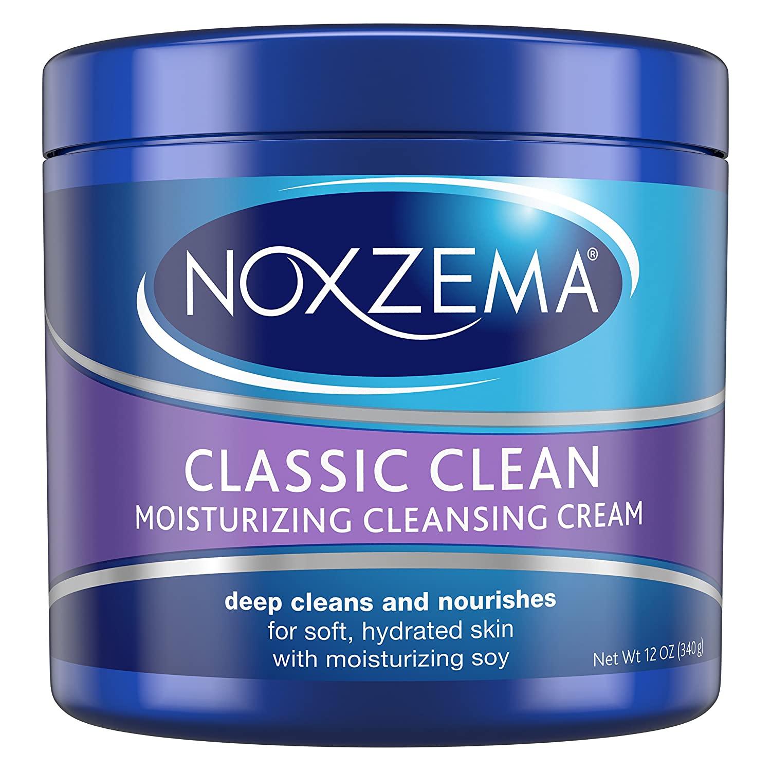 Plus Moisturizers Deep Cleansing Cream