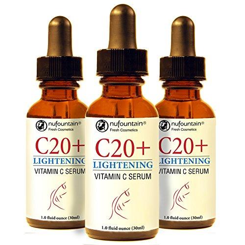 C10 L-Ascorbic Vitamin C serum