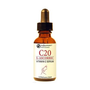 C20 L-Ascorbic Vitamin C Serum