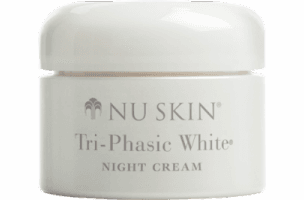 Tri-Phasic White Night Cream