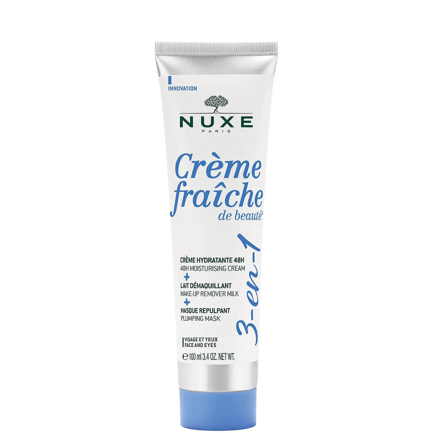 Crème Fraîche de Beauté 3-en-1