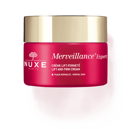 Merveillance Lift Firming Powdery Cream