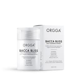Bacca Bliss Daily Cleansing Powder