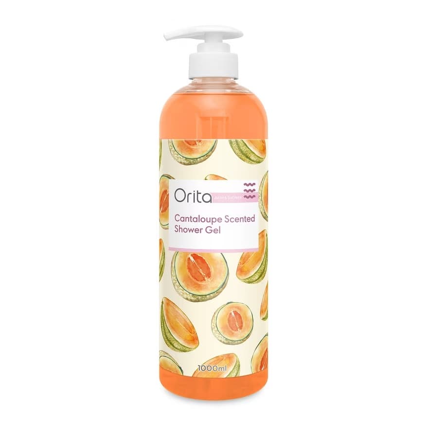 Cantaloupe Scented Shower Gel