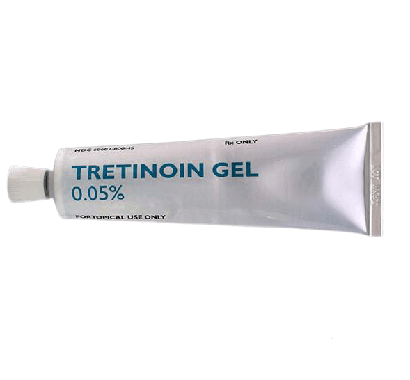 Tretinoin Gel 0.05%