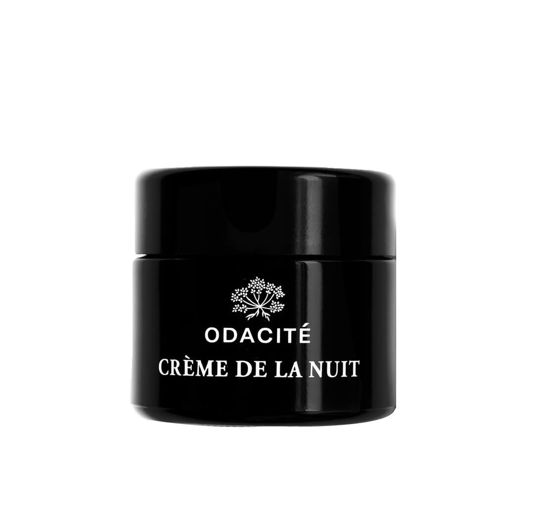 Crème de la Nuit Vitamin C + Ashwagandha Restorative Night Cream
