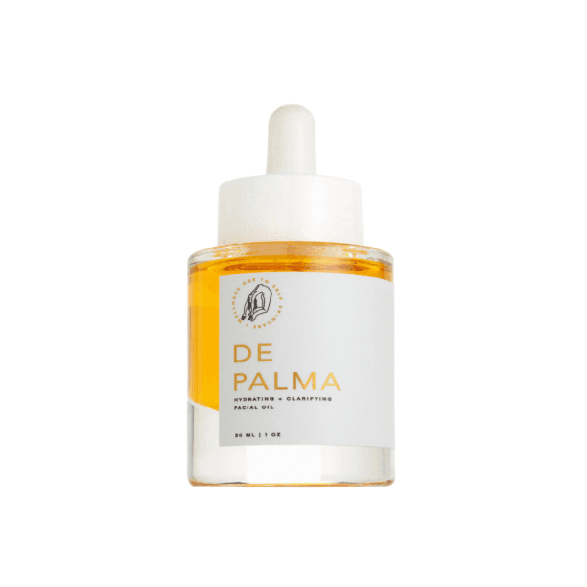De Palma Hydrating and Clarifying Facial Oil
