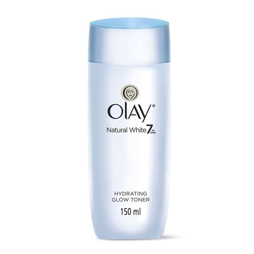 Natural White 7 in 1 Hydrating Glow Toner