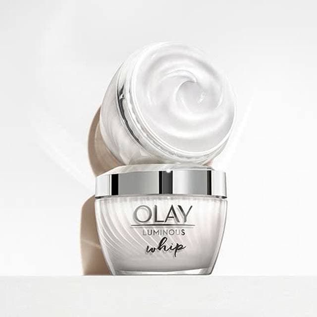 Olay Luminous Whip Moisturising Cream