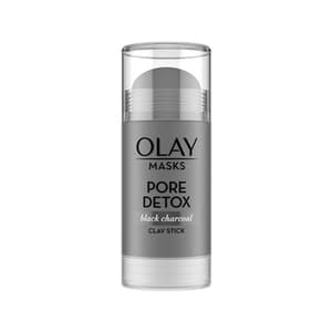 Pore Detox Black Charcoal Clay Face Mask Stick