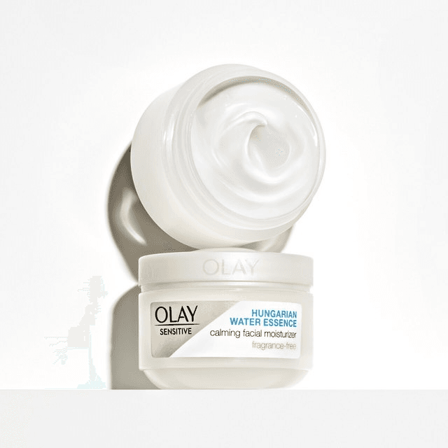 Sensitive Hungarian Water Essence Calming Facial Moisturizer