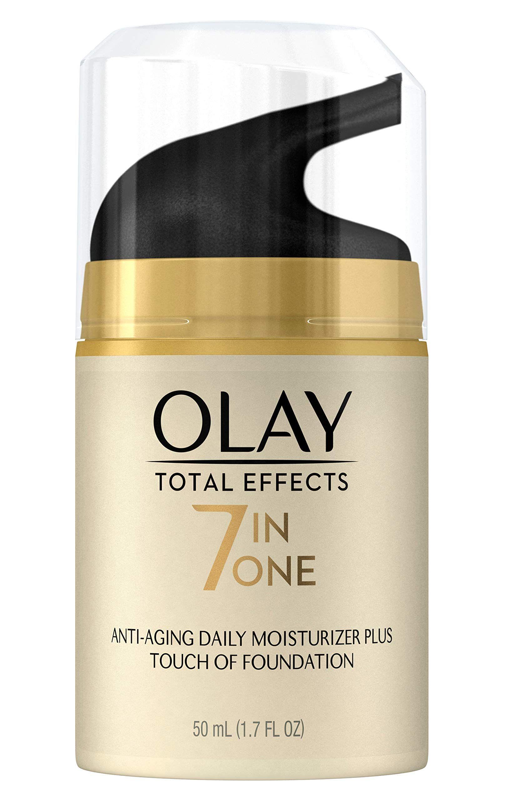 Total Effects Daily Moisturizer