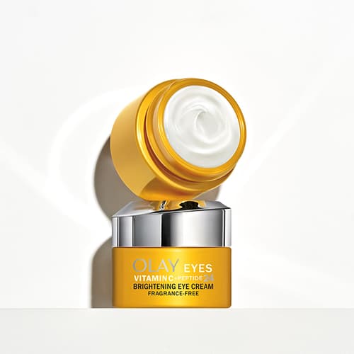 Vitamin C + Peptide 24 Brightening Eye Cream Fragrance-Free
