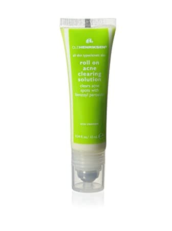 Roll-On Acne Clearing Solution