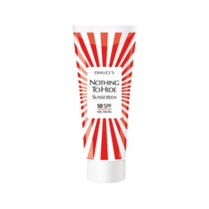 Nothing To Hide Sunscreen SPF50