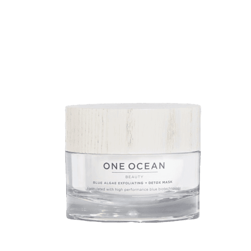 Blue Algae Exfoliating & Detox Mask