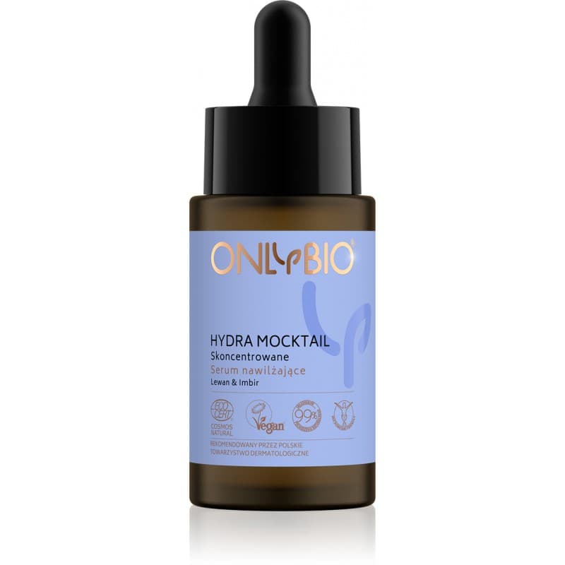 Hydra Mocktail Concentrated Moisturizing Serum
