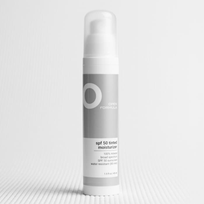 SPF 50 Tinted Moisturizer